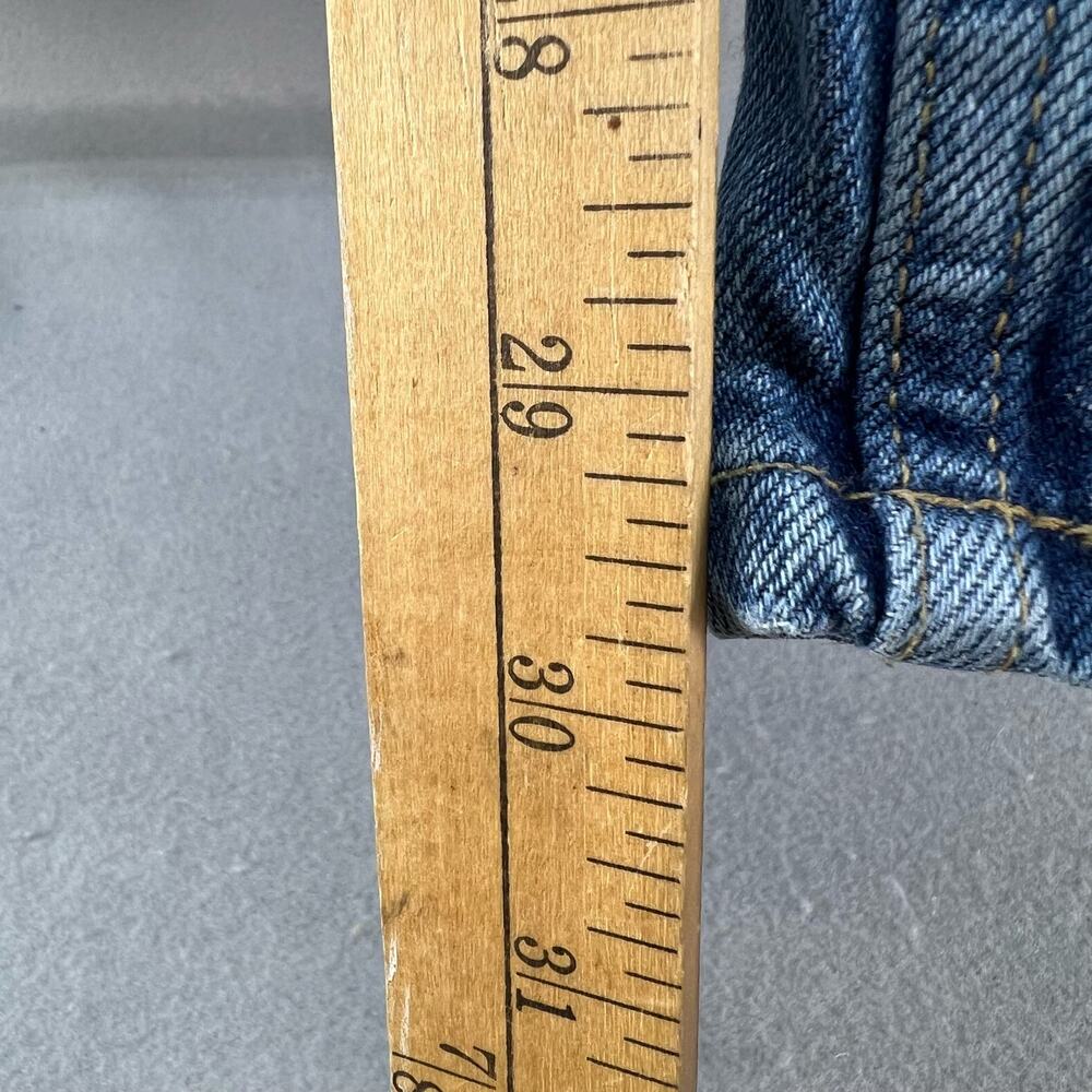 BDG Urban Outfitters Jeans Women's 26x32 Straight Baggy Cargo Carpenter Skate - Picture 13 of 14